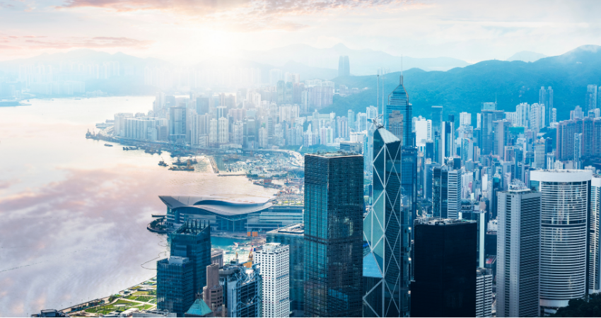 Harneys HK location image