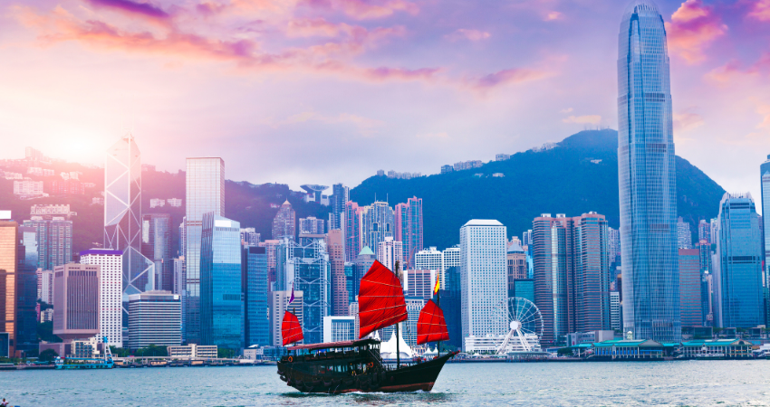 Harneys HK location image