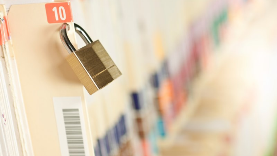 Secure Medical Records