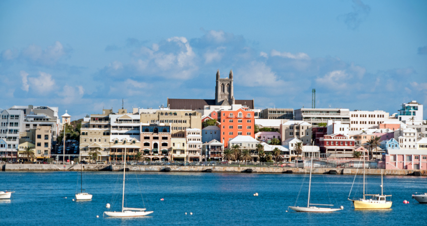 Harneys Bermuda location image