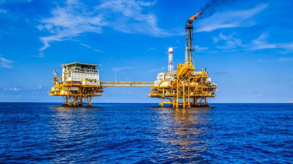 Offshore Industry oil and gas