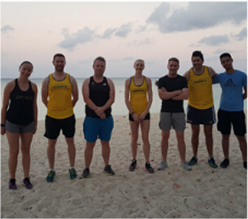 Cayman Team