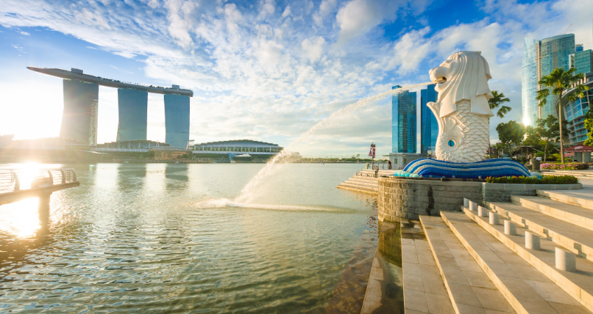 Harneys Singapore location image