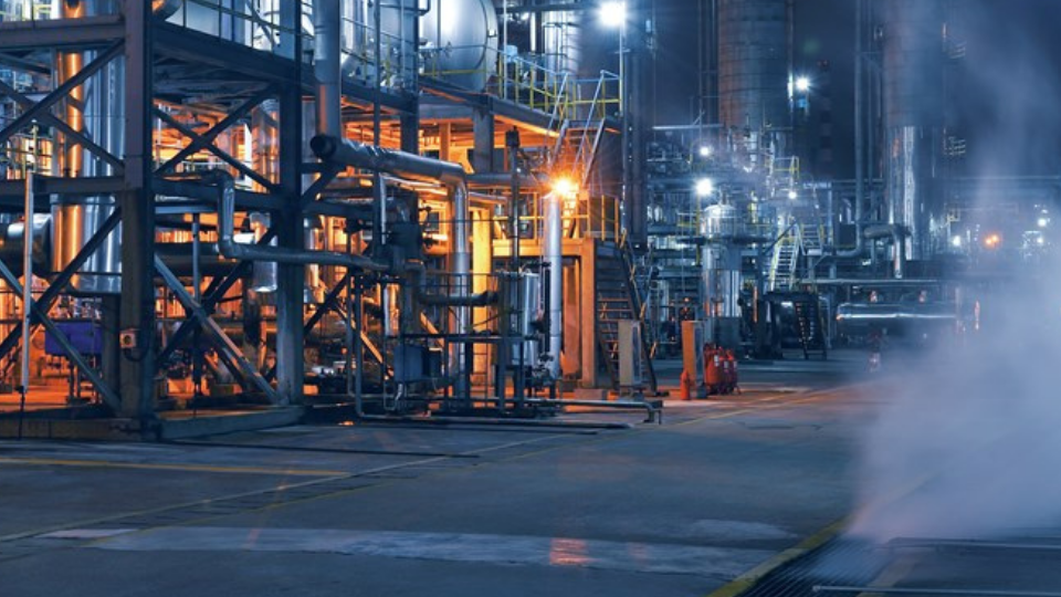 Chemical & Petrochemical Plant