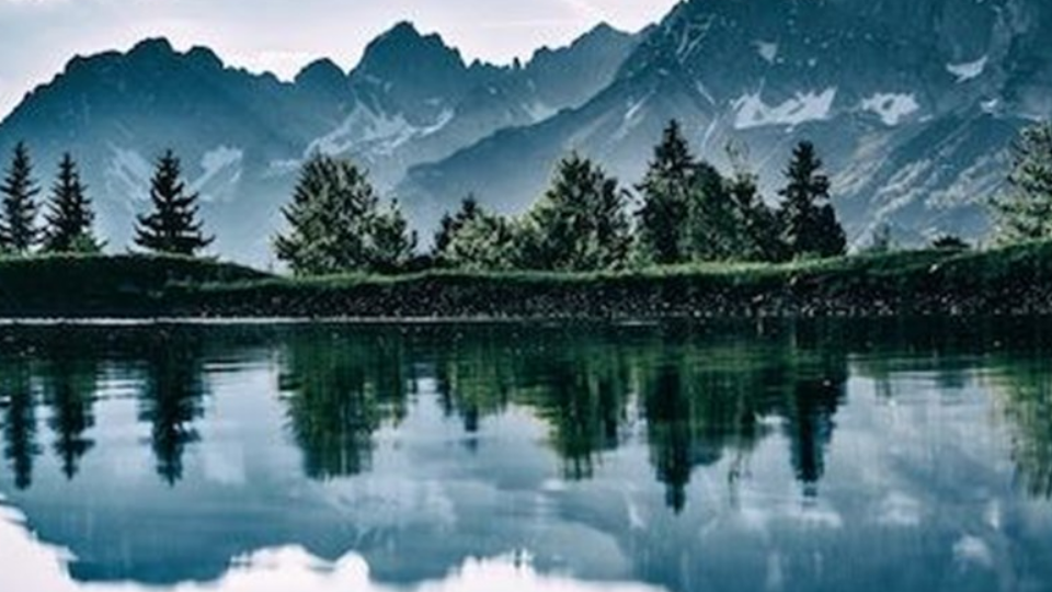Mountain image