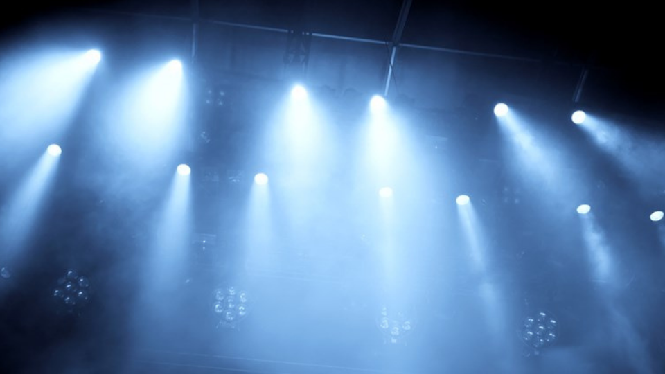 Concert lights
