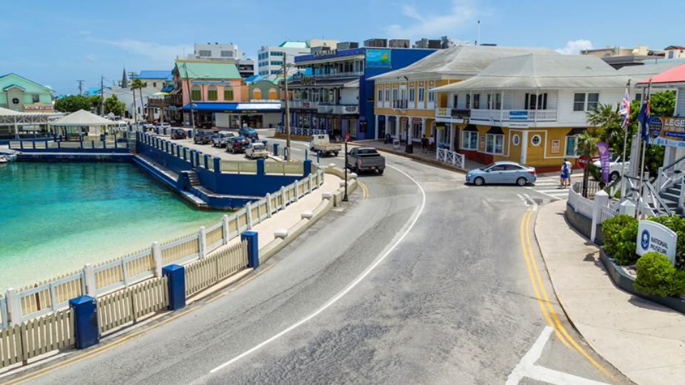 Georgetown Grand Cayman Island Cruise Port