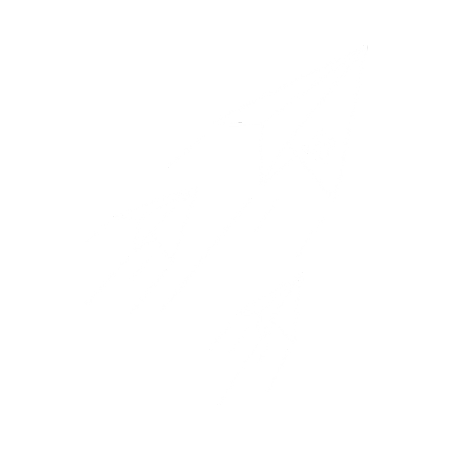 3 paper airplanes, 1 with a Harneys H