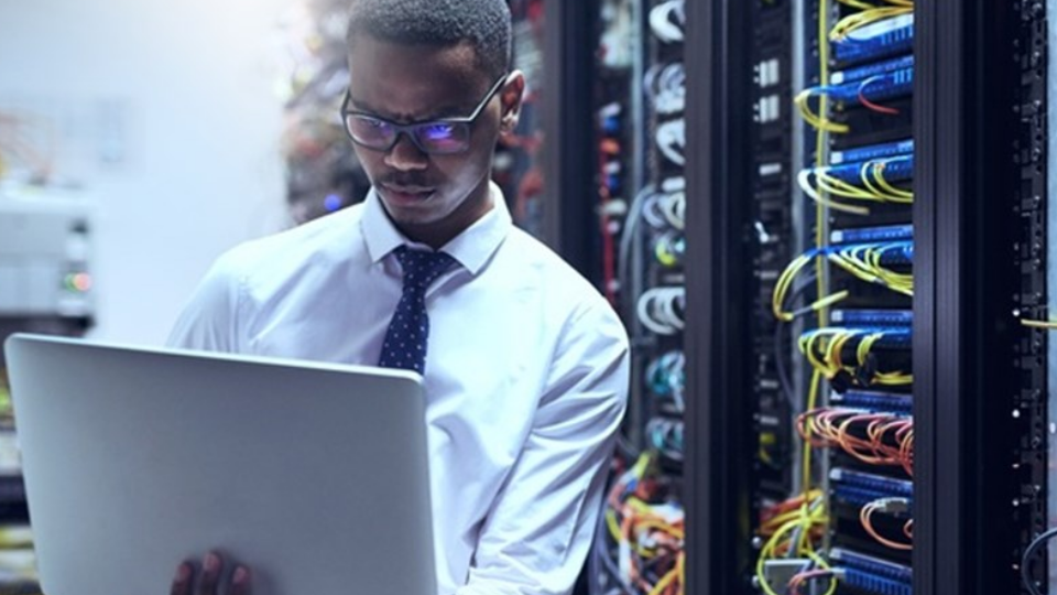 The man with the plan