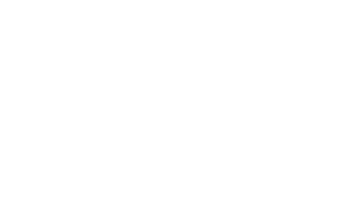 Graph with vertical and horizontal arrows and 5 buildings