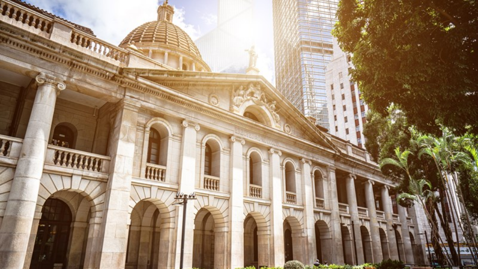 Hong Kong Legislative Council