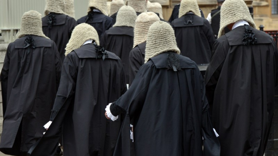 British Judges