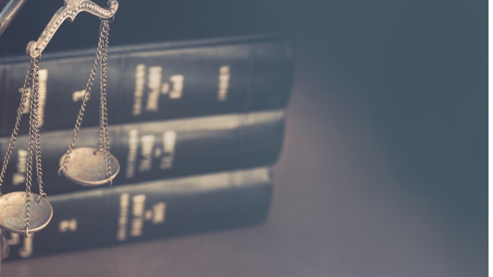 Legal law concept image