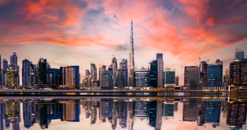 Harneys Locations Dubai