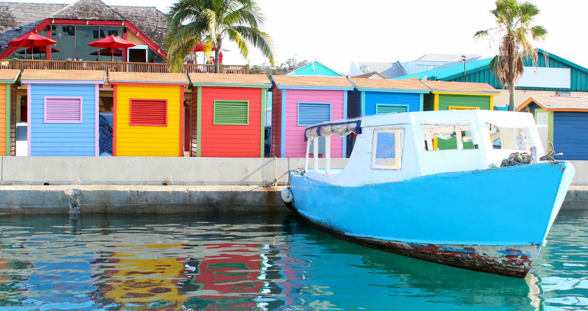 Nassau Bahamas Waterfront