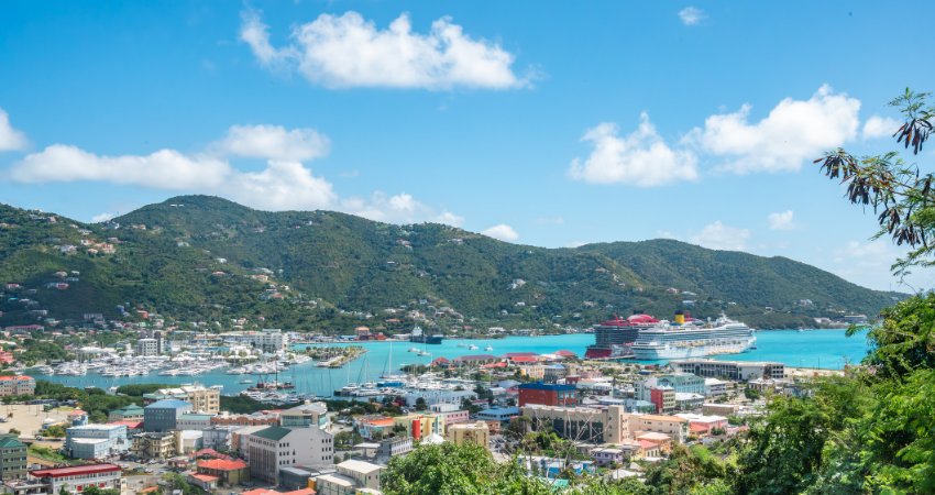 Harneys BVI location image