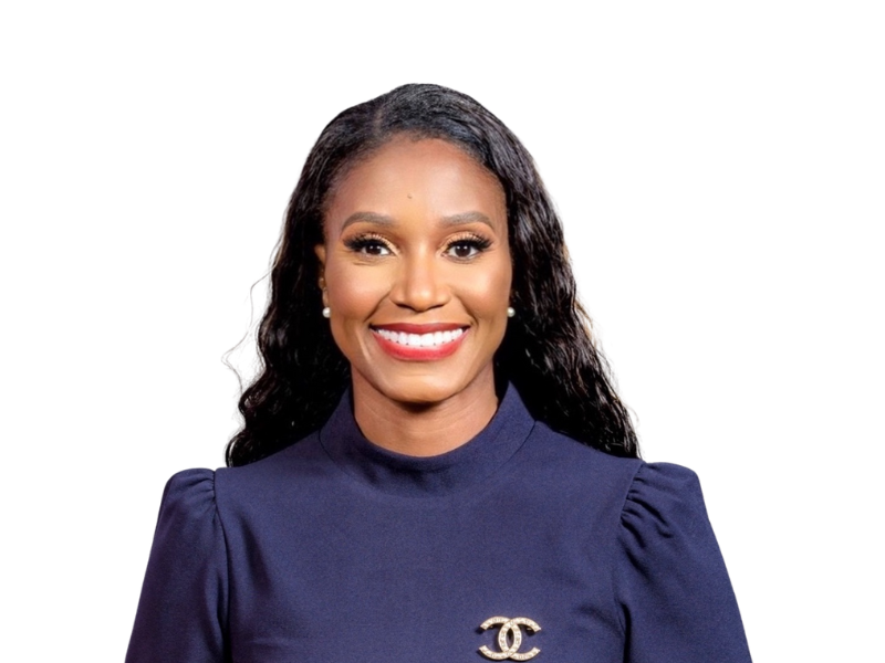 Ayana Hull Harneys front portrait image