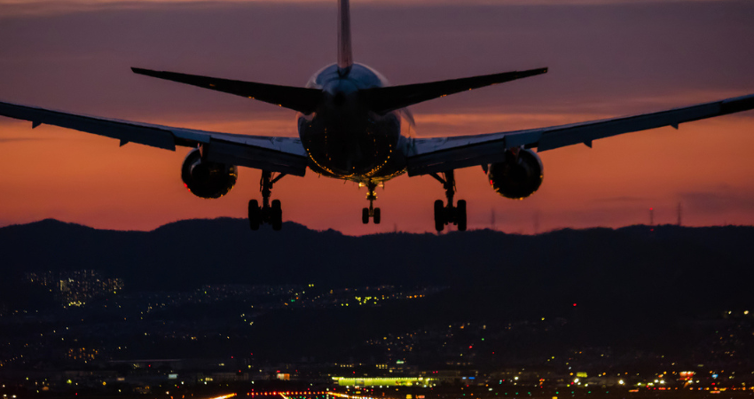Touch Down