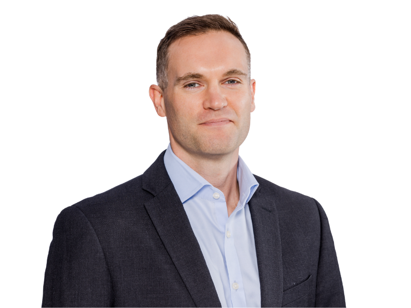 Christopher Pease Harneys front portrait image