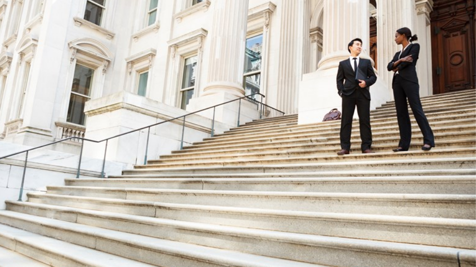 Lawyer and Client